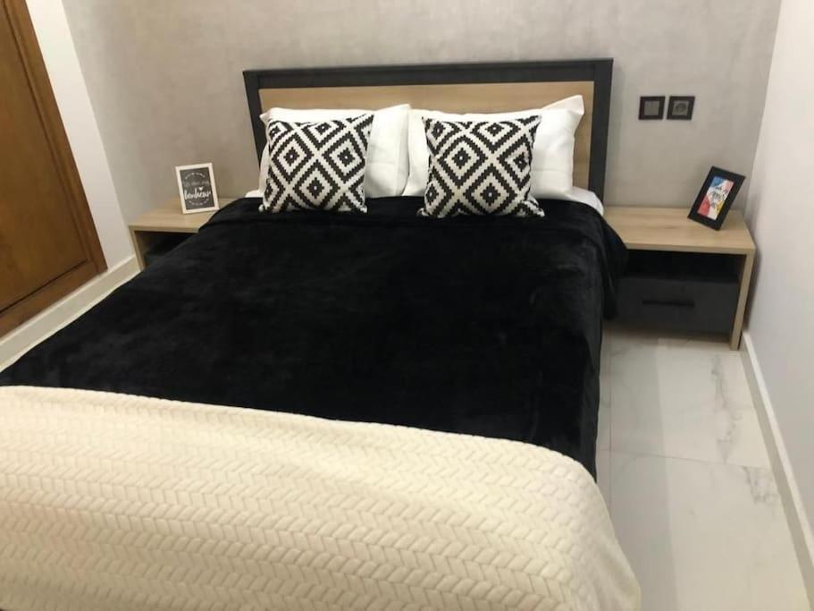 Appart Luxueux Securise Parking 10 Min Medina Fès Dış mekan fotoğraf